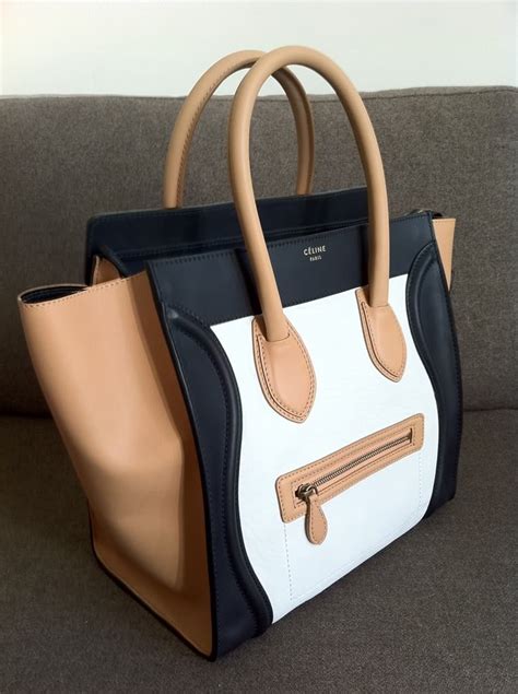 Bolsa Celine Original .